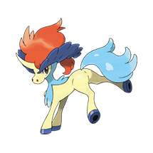 Keldeo - Ordinary Form