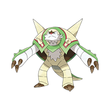 Chesnaught