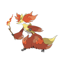 Delphox