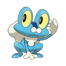 Froakie