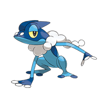 Frogadier