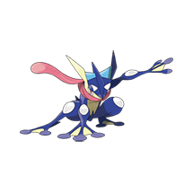 Greninja