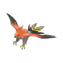 Talonflame