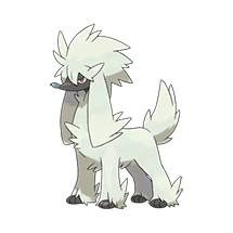 Furfrou - Natural Form