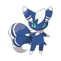 Meowstic - Meowstic Femmina