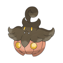 Pumpkaboo - Normale
