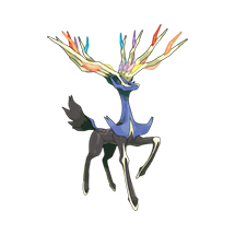 Xerneas