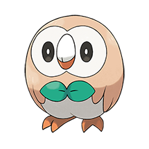 Rowlet