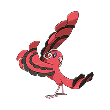Oricorio - Baile Style Oricorio