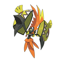 Tapu Koko