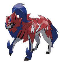 Zamazenta - Hero of Many Battles Zamazenta