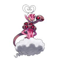 Enamorus - Incarnate Forme Enamorus