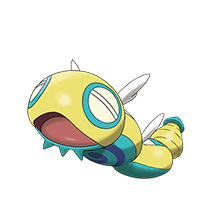 Dudunsparce - Dudunsparce Forma Binodular
