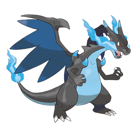 Mega-Charizard X