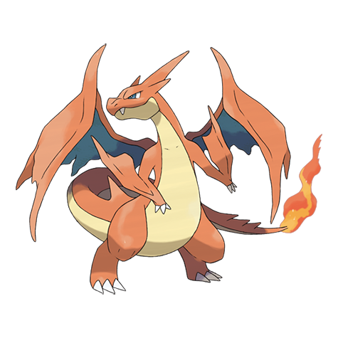 Mega-Charizard Y