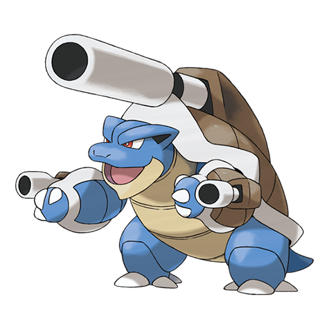 Mega-Blastoise