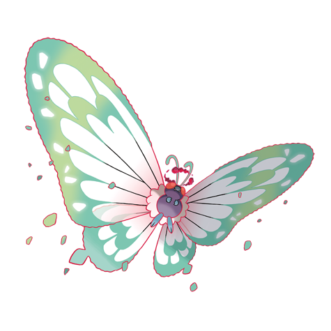 Gigantamax Butterfree