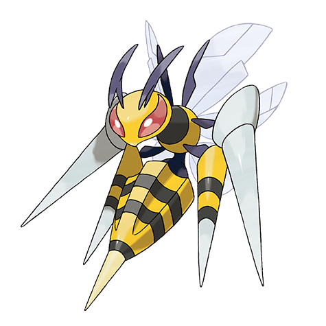 Mega-Beedrill