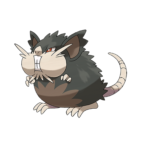 Alolan Form