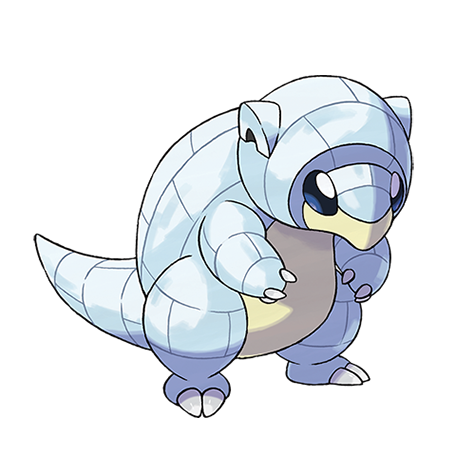 Sandshrew di Alola