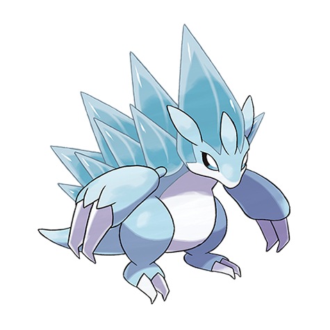 Alolan Sandslash