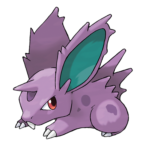 Nidoran♂