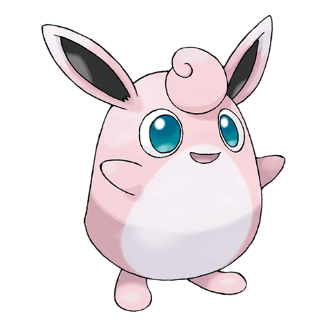 Wigglytuff