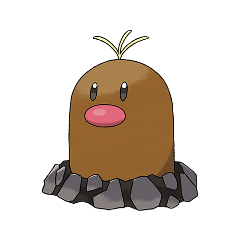 Diglett de Alola