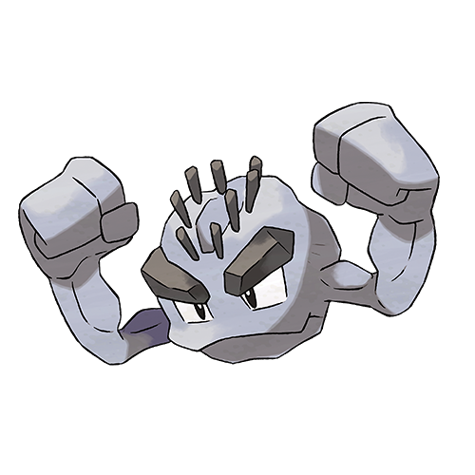 Geodude de Alola