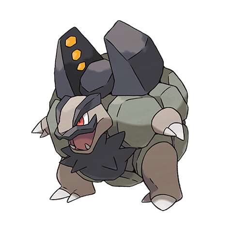 Alolan Golem