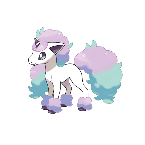 Ponyta de Galar