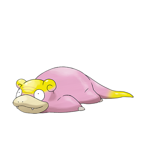 Galarian Slowpoke