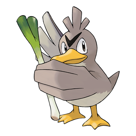 Farfetch’d