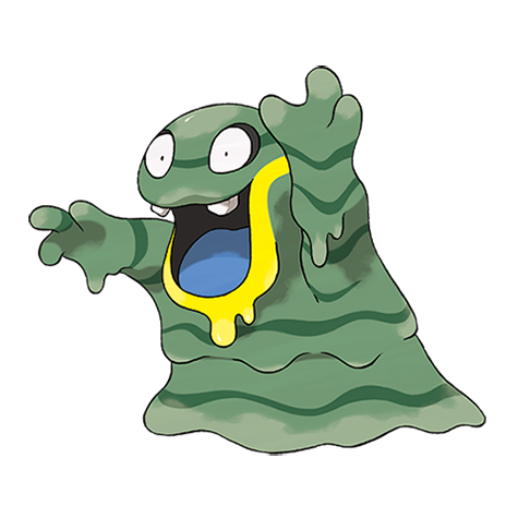 Grimer de Alola