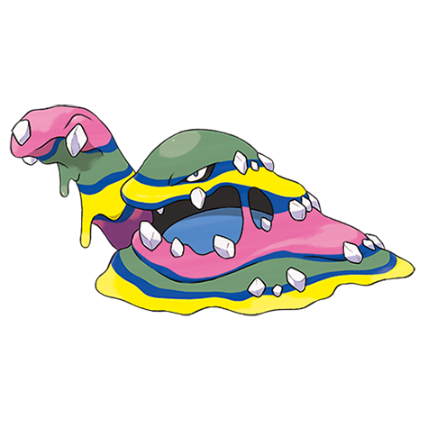 Muk de Alola