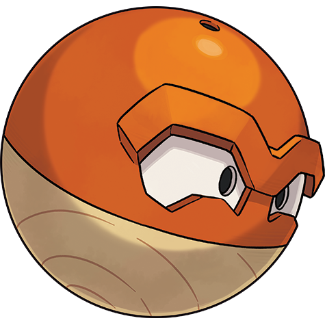 Voltorb di Hisui