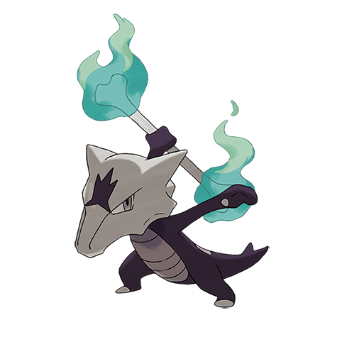 Alolan Form