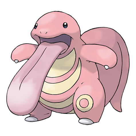 MrTalida on X: That time @NintendoAmerica trolled everyone, claiming that  Luigi was a secret 160th Pokemon in Red & Blue and was an evolution of  Lickitung.  / X