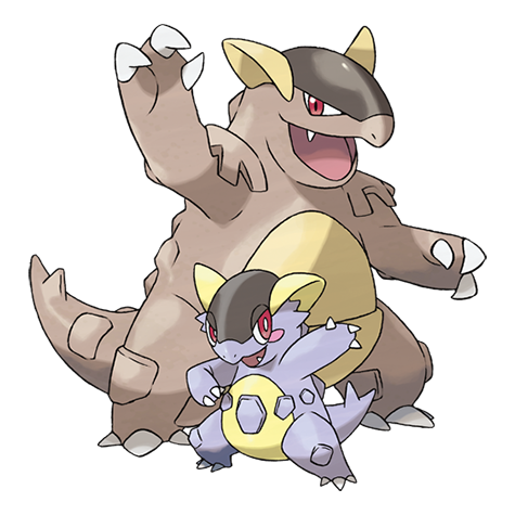 Mega Kangaskhan