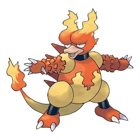 Magmar