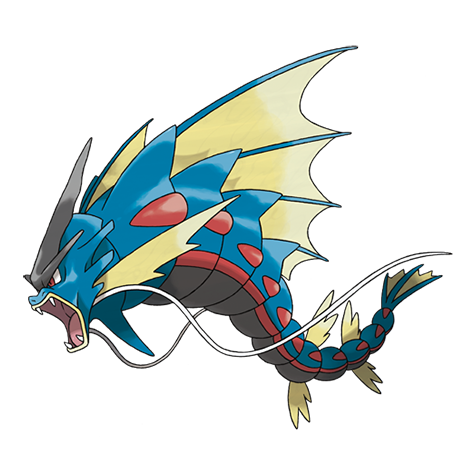 Mega-Gyarados