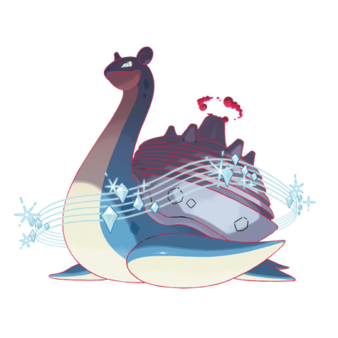 Lapras Gigamax