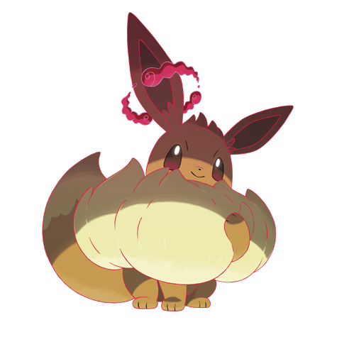 Eevee Gigamax