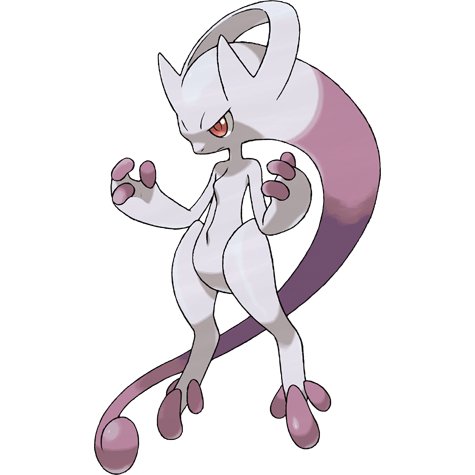 Mega-Mewtwo Y