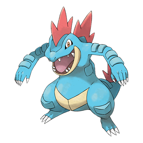 Feraligatr