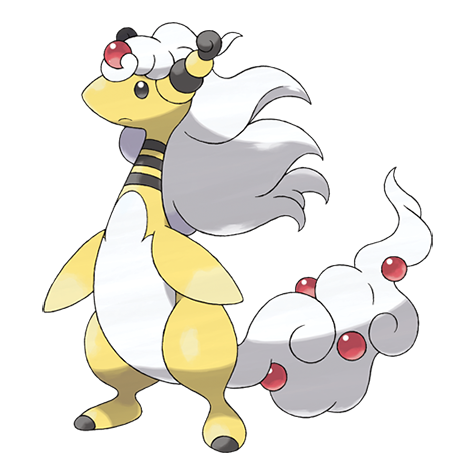 Mega-Ampharos