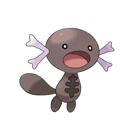 Wooper di Paldea