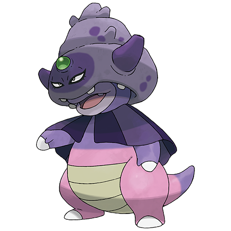 Slowking de Galar