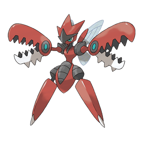 Mega-Scizor