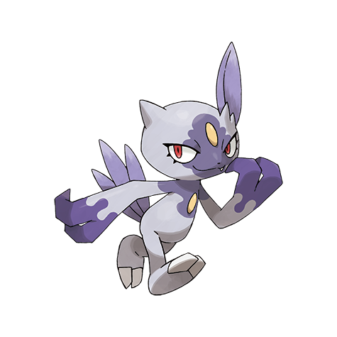 Sneasel di Hisui